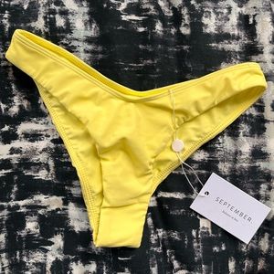 Brand new bikini bathing suit bottom. Never used!
